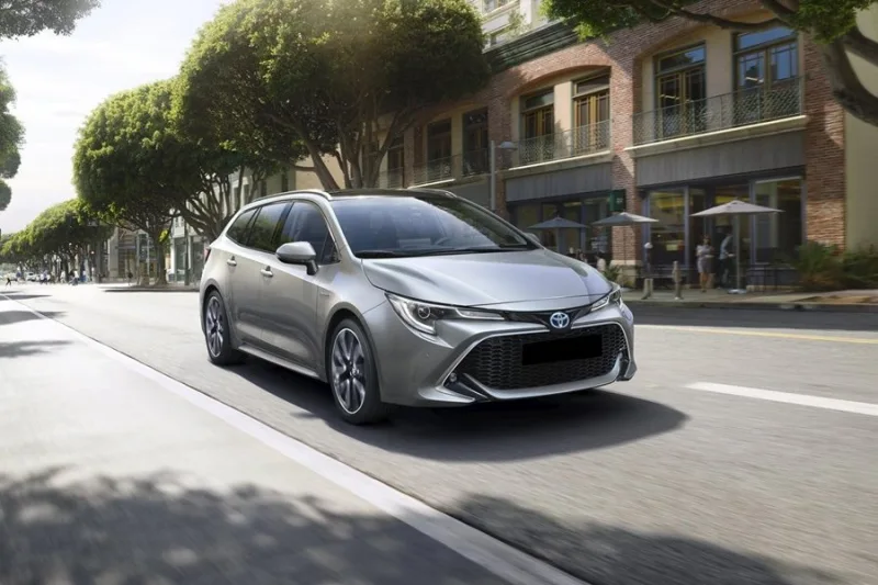 TOYOTA COROLLA COMBI Hybrid