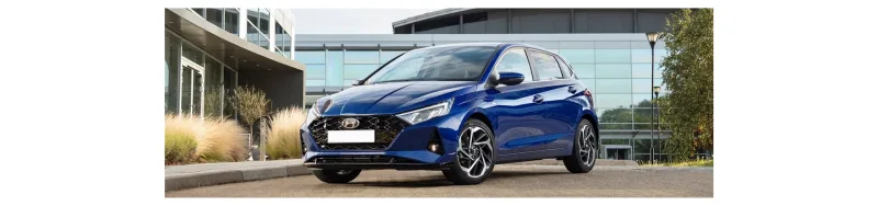 NOVÝ HYUNDAI i20