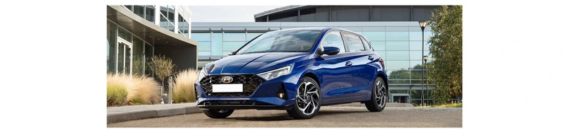 NOVÝ HYUNDAI i20