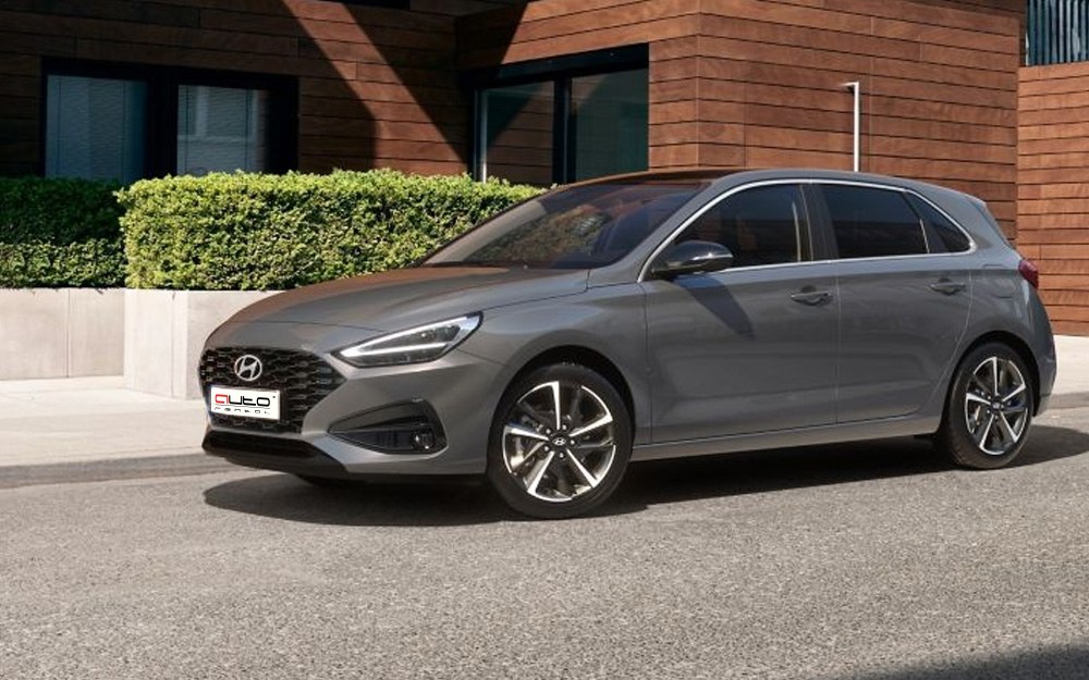 BIZNIS Rental, Hyundai i30 Combi AT 399€/ month