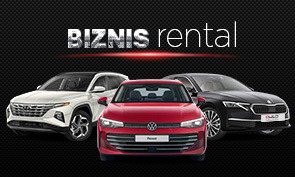 BIZNIS Rental, Hyundai i30 Combi AT 399€/ month