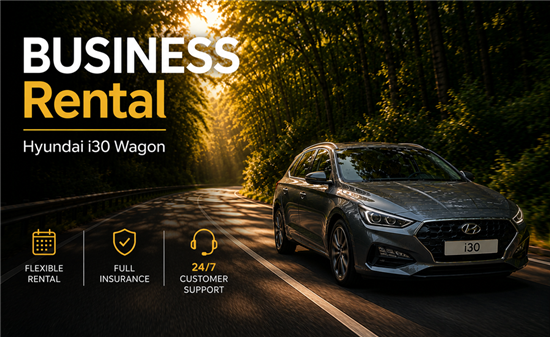 BUSINESS Rental, 399€/ month