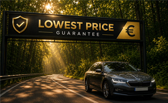 LOWEST price Guarantee!