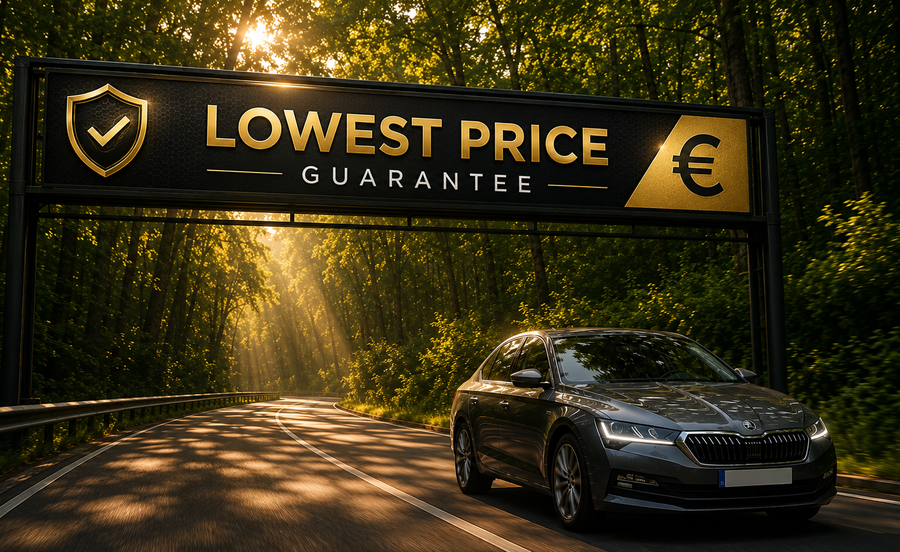 Lowest Price Guarantee!