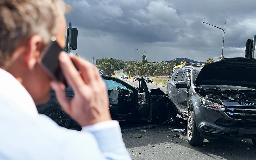 Mali ste dopravnú nehodu? Prenajmite si u nás auto zdarma